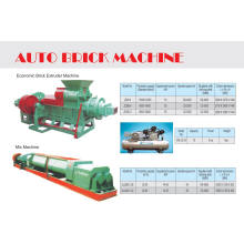 Economic Brick Machinery for Low Investment (Clay Brick)